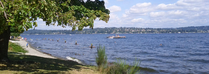 Magnuson Park