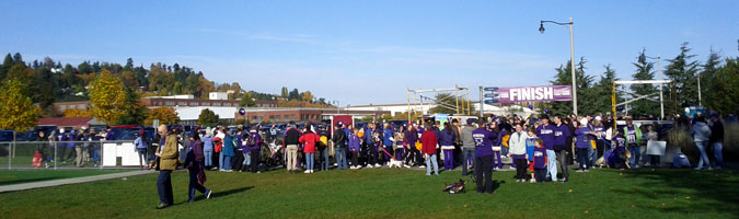 Pancreatic Cancer Walk