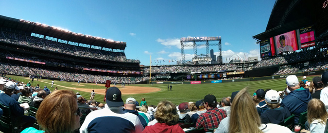 Safeco Field