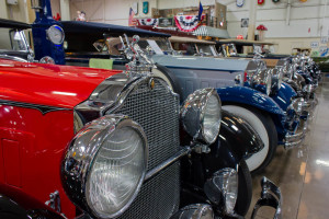 Stahls Auto Museum