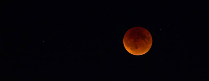 Lunar Eclipse